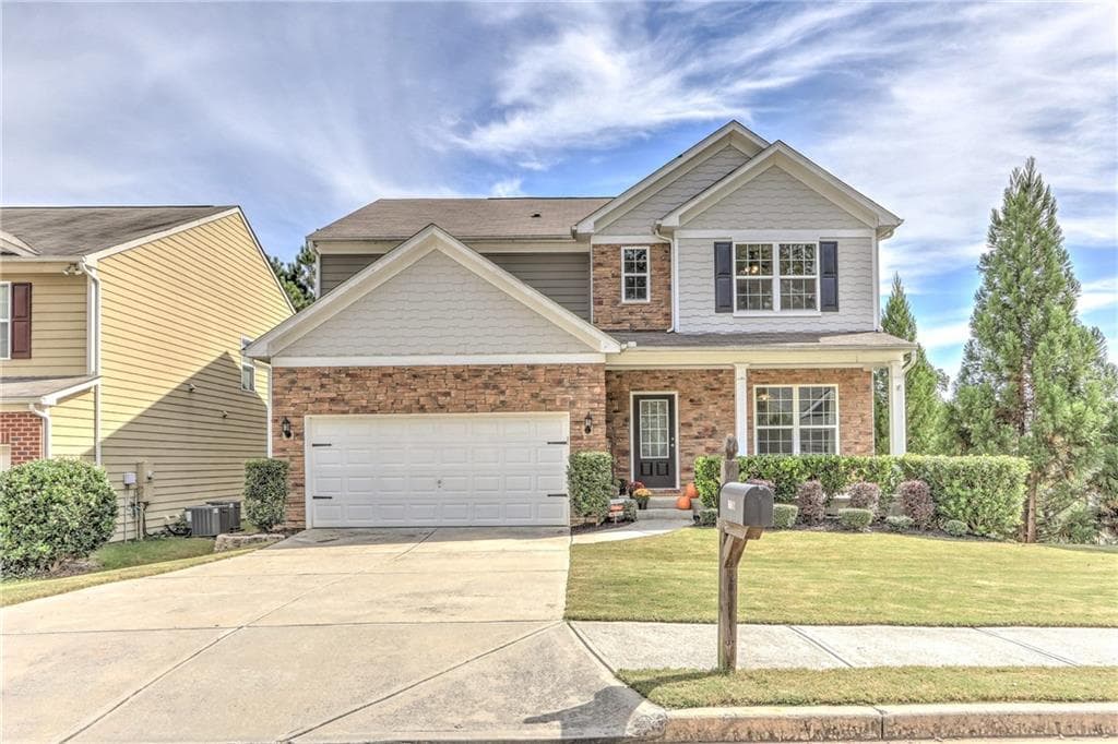 6681 Pierless Avenue, Sugar Hill, GA 30518 — most recent listing photo
