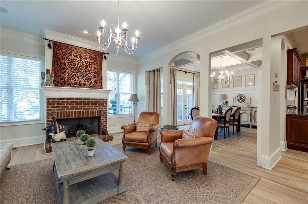672 Royer Place, Sandy Springs, GA 30342 — most recent listing photo