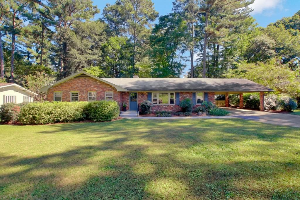 2439 Hazelwood Drive, Atlanta, GA 30345 — most recent listing photo