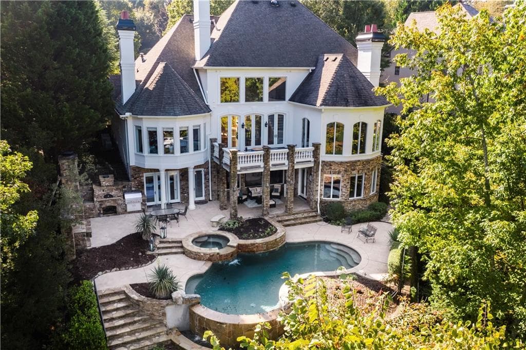 1535 Lockridge Drive, Cumming, GA 30041 — most recent listing photo