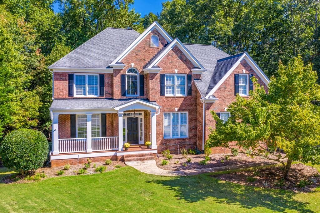 4 bedroom, 5 bathroom, 3,717 sq ft single family residence sold at 322 Morning Glory Trail, Powder Springs, GA 30127