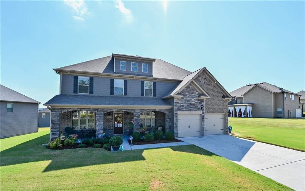 140 Allgood Trace, Acworth, GA 30101 — most recent listing photo