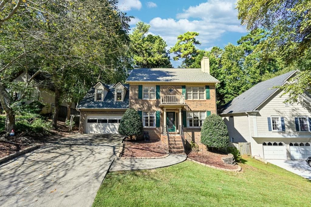 214 Tennis Court Lane, Kennesaw, GA 30144 — most recent listing photo