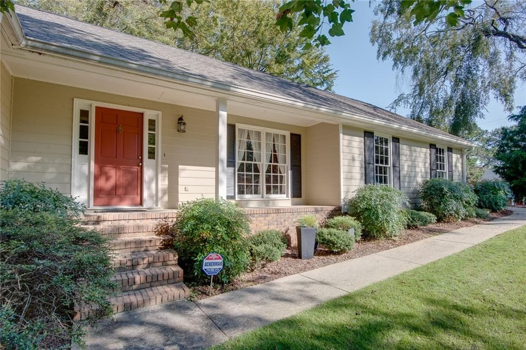 5011 Stones Crossing Drive, Lilburn, GA 30047 — most recent listing photo