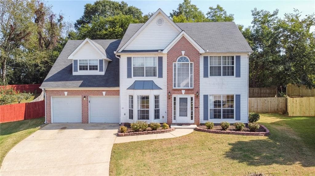 1190 Chris Lake Drive, Lawrenceville, GA 30046 — most recent listing photo