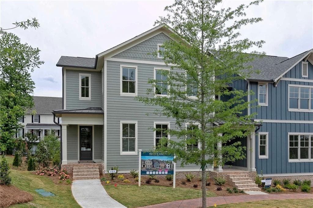 105 Maplewood Drive 1, Roswell, GA 30075 — most recent listing photo