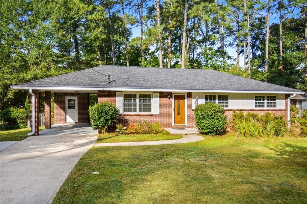 1326 Talcott Place, Decatur, GA 30033 — most recent listing photo