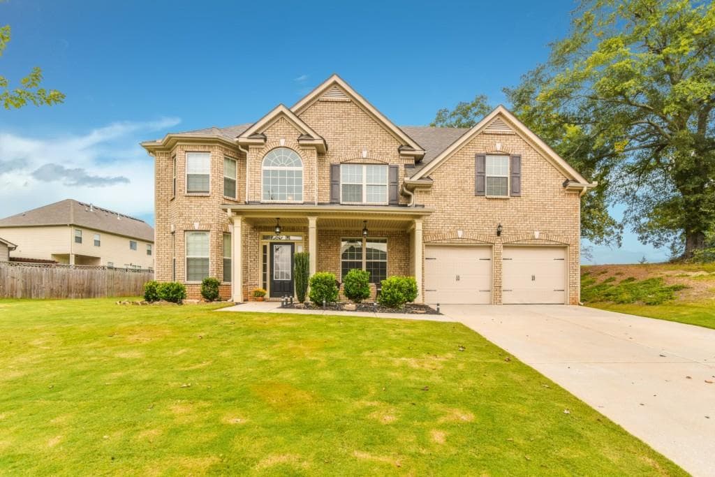 815 Sienna Valley Drive, Braselton, GA 30517 — most recent listing photo