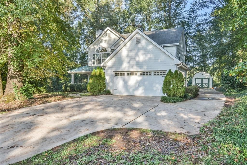 3 bedroom, 3 bathroom, 1,534 sq ft single family residence sold at 66 Hummingbird Court, Jefferson, GA 30549