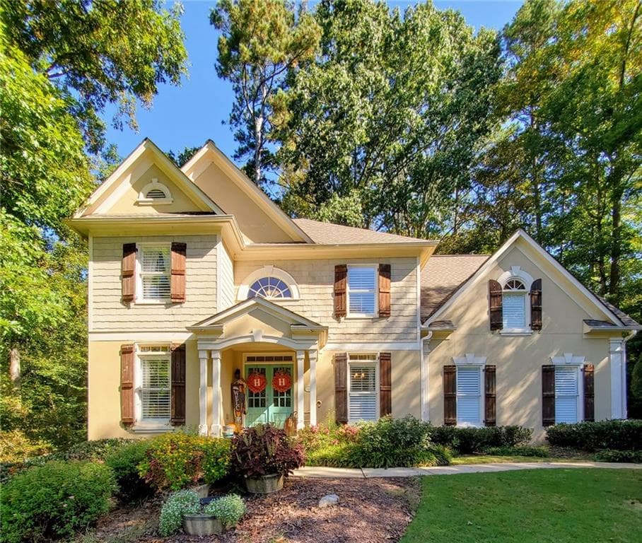 1865 Barrett Drive, Cumming, GA 30040 — most recent listing photo