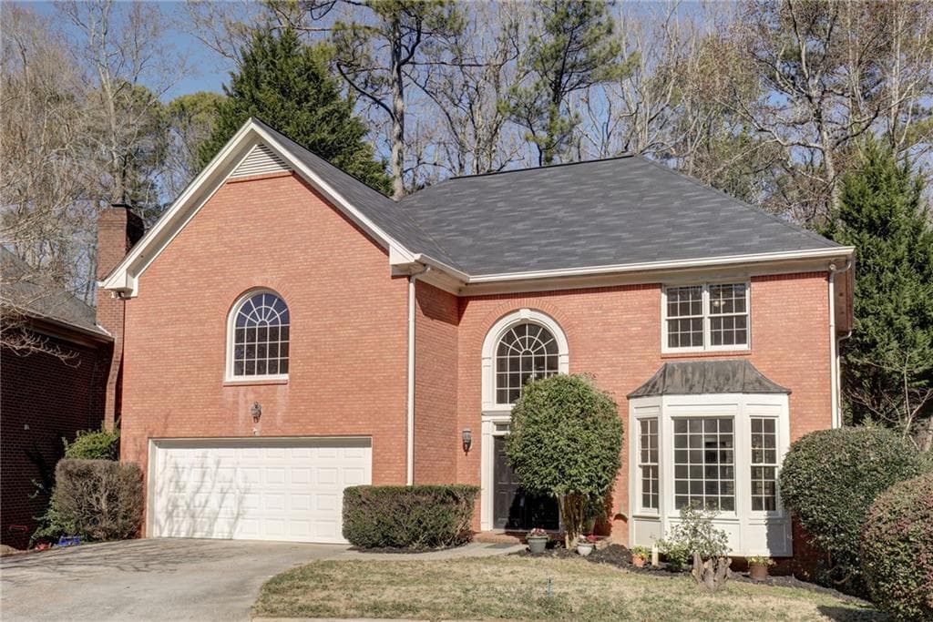 2484 Kings Arms Point, Atlanta, GA 30345 — most recent listing photo