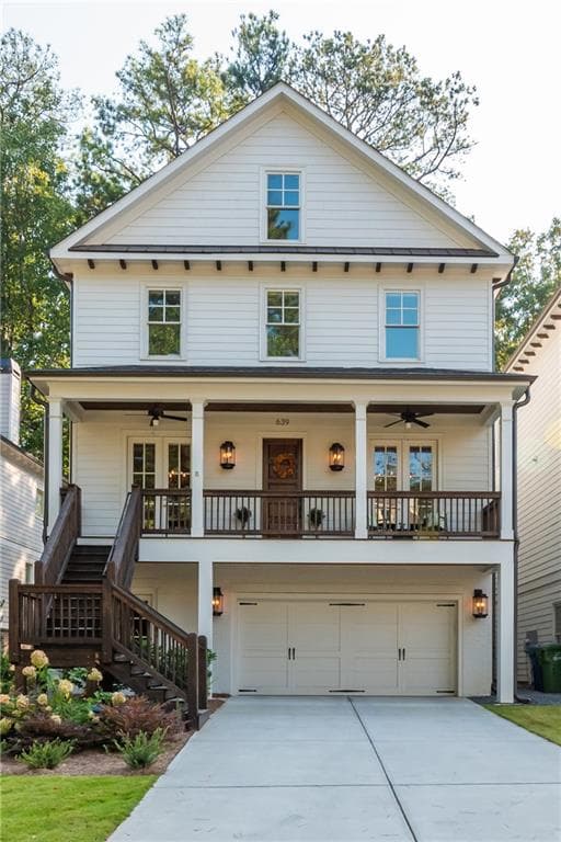 5 bedroom, 5 bathroom, 4,150 sq ft single family residence sold at 639 Timm Valley Road, Atlanta, GA 30305
