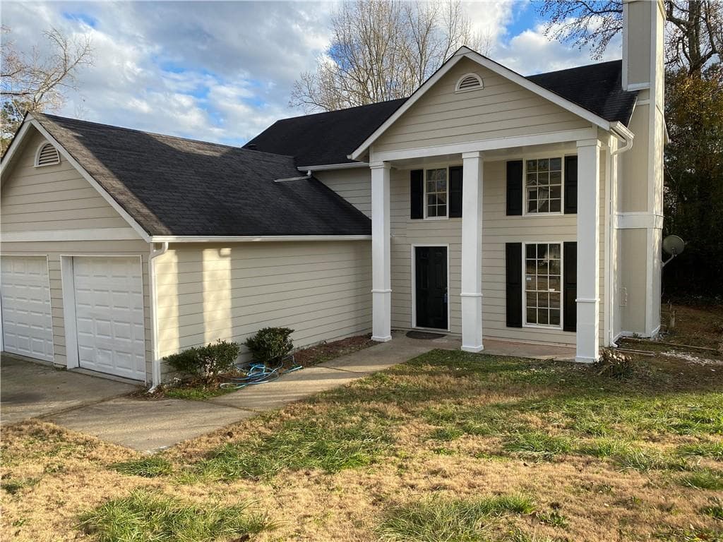 4 bedroom, 2 bathroom, 1,872 sq ft single family residence sold at 5550 Panola Place, Lithonia, GA 30058