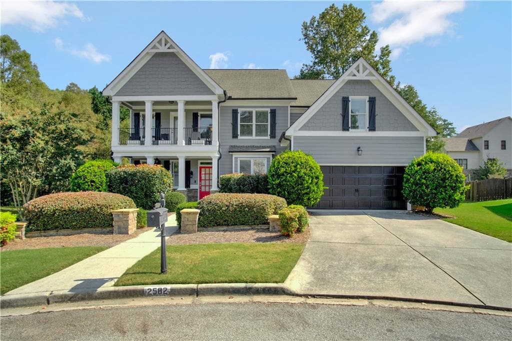 2582 Corey Park Drive, Loganville, GA 30052 — most recent listing photo