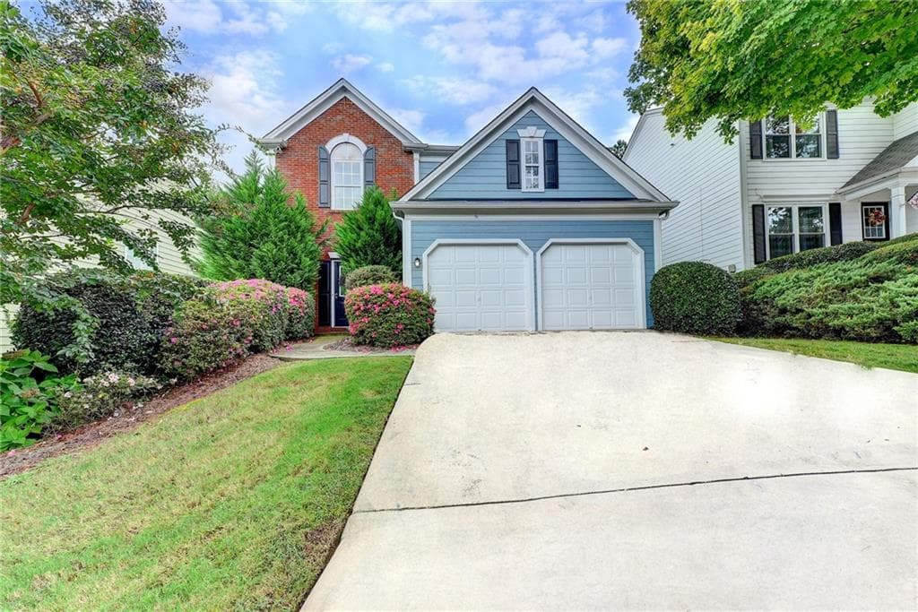 5056 Bright Hampton Drive, Atlanta, GA 30339 — most recent listing photo