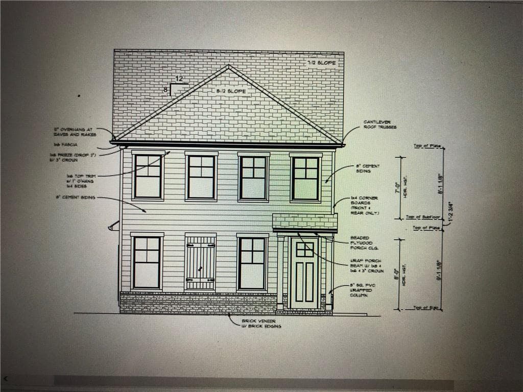4 bedroom, 3 bathroom, 2,030 sq ft single family residence sold at 953 Rittenhouse Way Lot 8, Atlanta, GA 30316