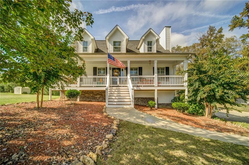 50 Jacobs Bend, Talking Rock, GA 30175 — most recent listing photo