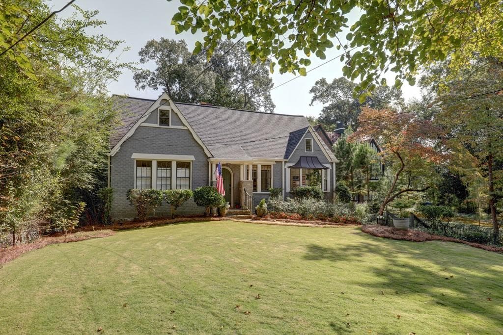5 bedroom, 3 bathroom, 2,828 sq ft single family residence sold at 1683 N Rock Springs Road, Atlanta, GA 30324