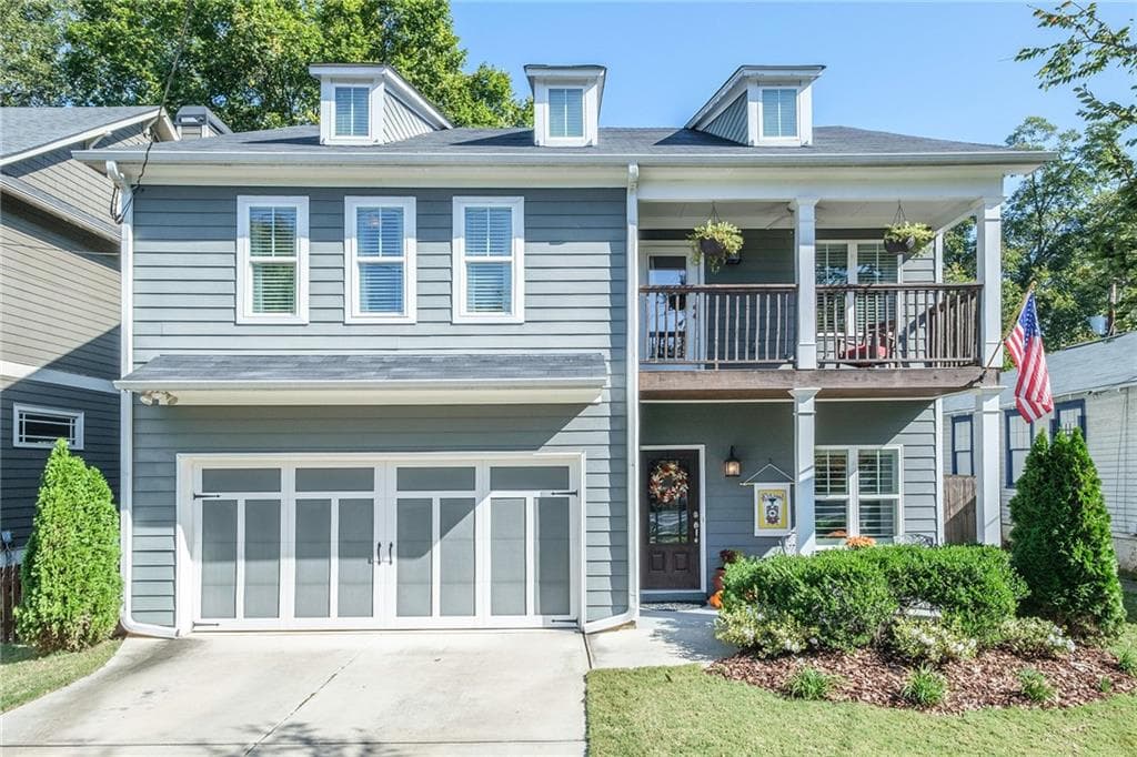3 bedroom, 3 bathroom, 2,400 sq ft single family residence sold at 1902 Hosea L. Williams Drive, Atlanta, GA 30317