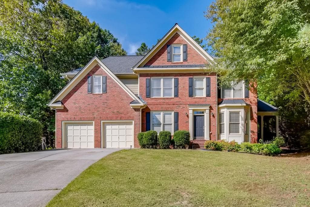 1870 Spring Rose Glen, Lawrenceville, GA 30043 — most recent listing photo