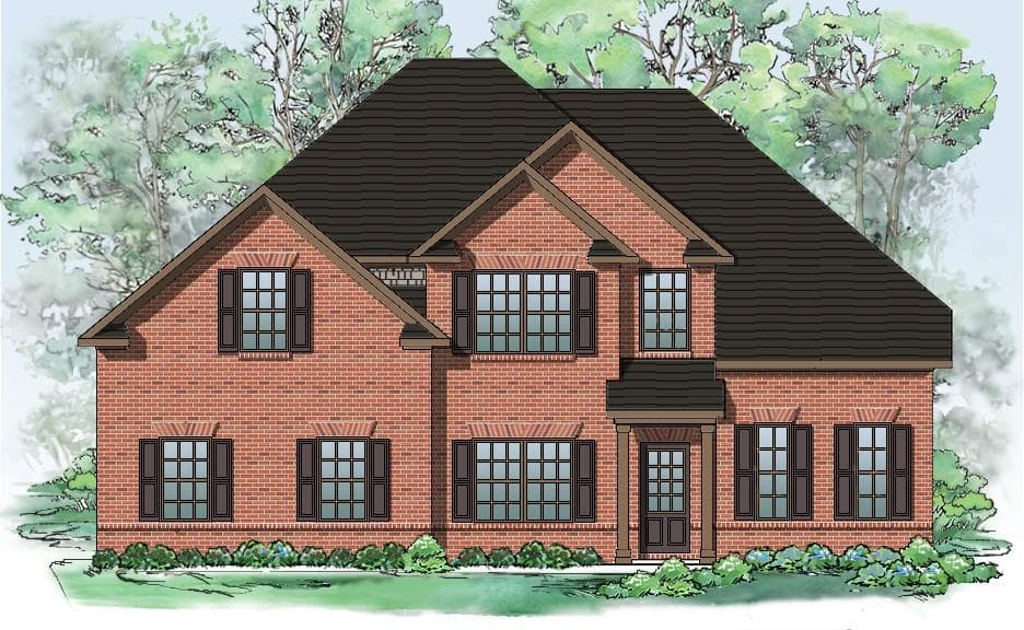 4046 James Lake Drive, Conley, GA 30288 — most recent listing photo