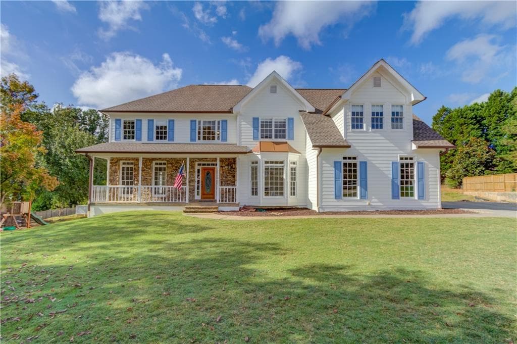 5065 Haralson Way, Lilburn, GA 30047 — most recent listing photo