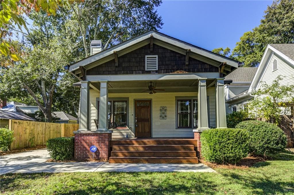 733 Mckoy Street, Decatur, GA 30030 — most recent listing photo