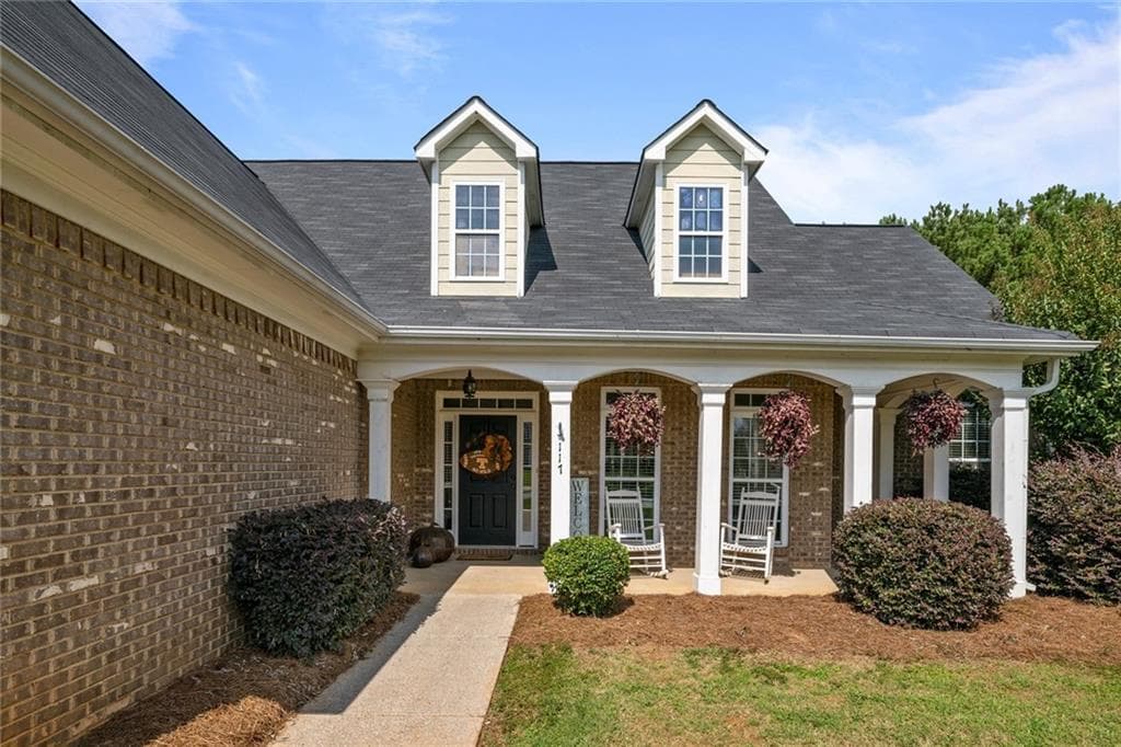 117 Colonial Circle, Cartersville, GA 30120 — most recent listing photo