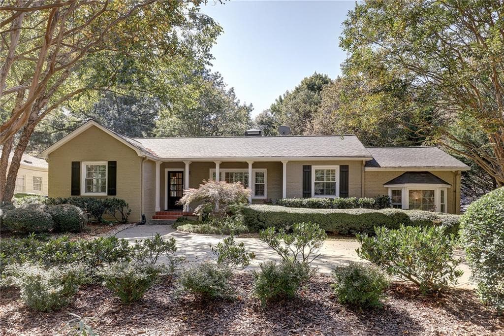3 bedroom, 3 bathroom, 1,966 sq ft single family residence sold at 699 Burke Road, Atlanta, GA 30305