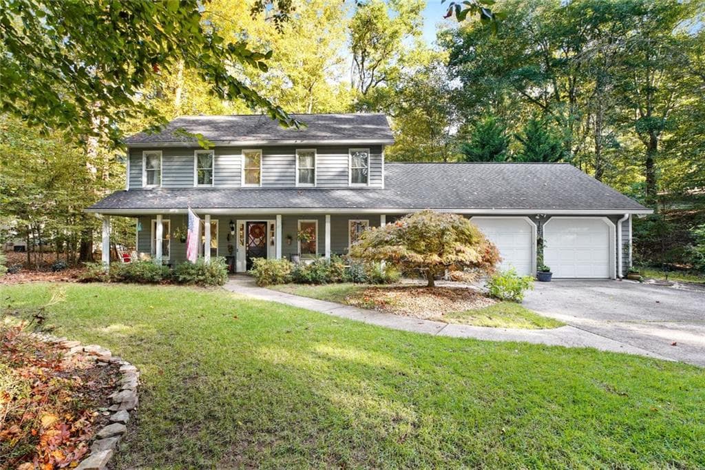 160 SWEETWOOD Way, Roswell, GA 30076 — most recent listing photo