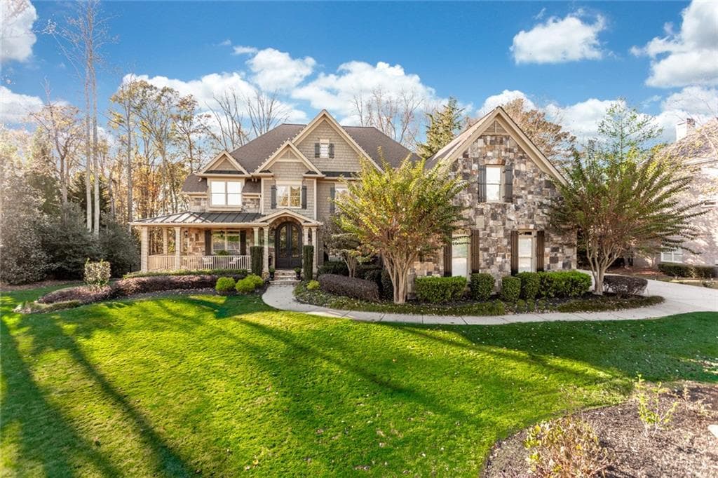 2160 Wood Falls Drive, Cumming, GA 30041 — most recent listing photo