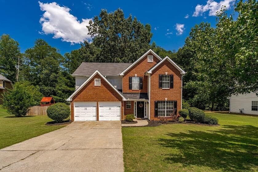 2153 Stinson Lane, Powder Springs, GA 30127 — most recent listing photo