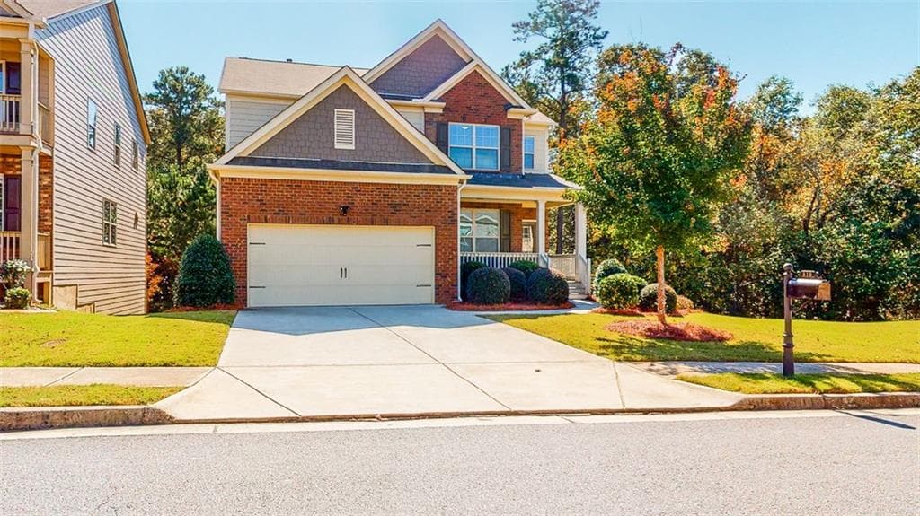3 bedroom, 3 bathroom, 2,228 sq ft single family residence sold at 818 HARRISON Drive, Acworth, GA 30102