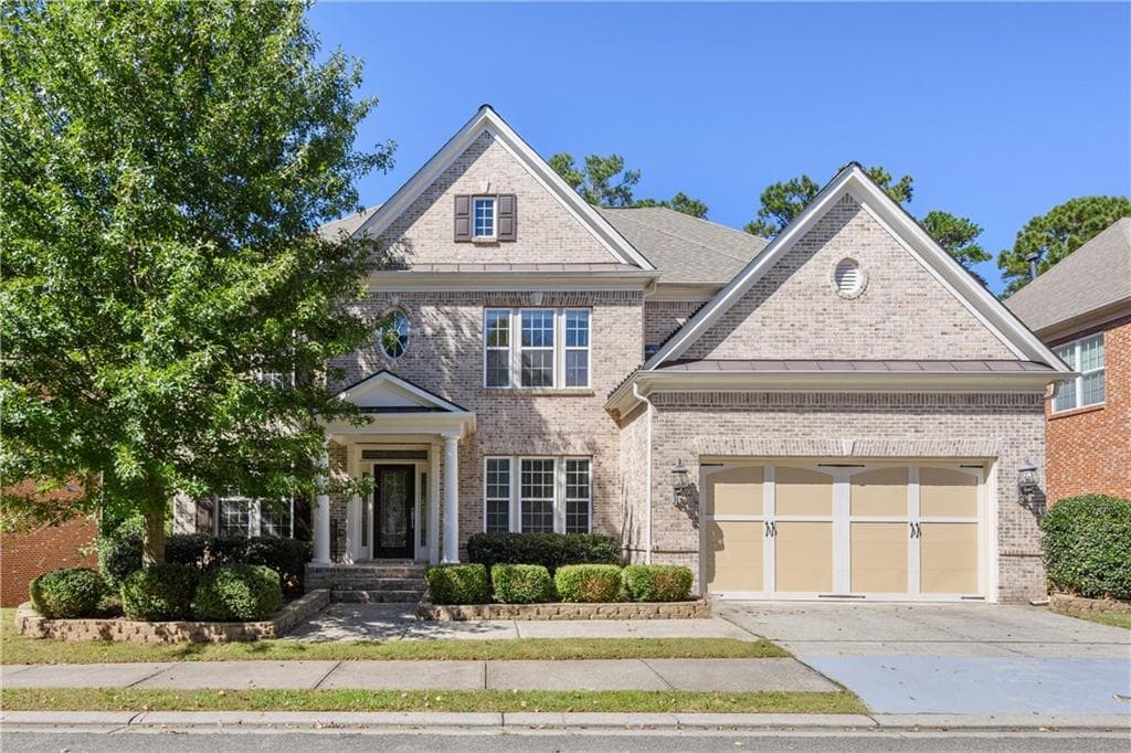 4372 Bluehouse Lane, Alpharetta, GA 30022 — most recent listing photo