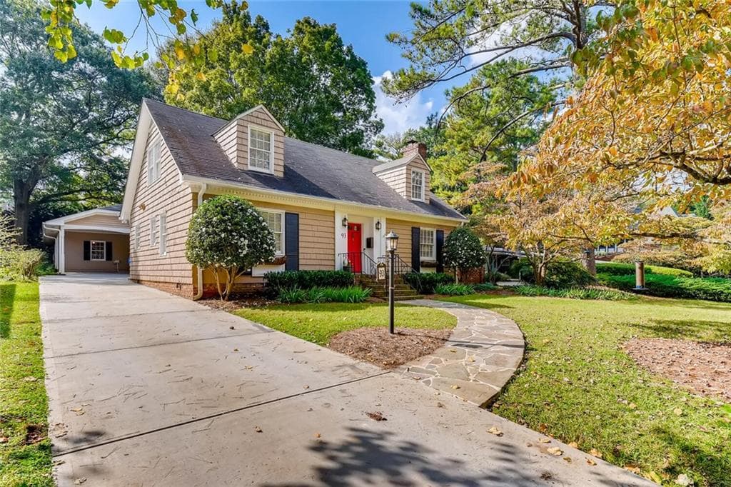 93 Clarendon Avenue, Avondale Estates, GA 30002 — most recent listing photo