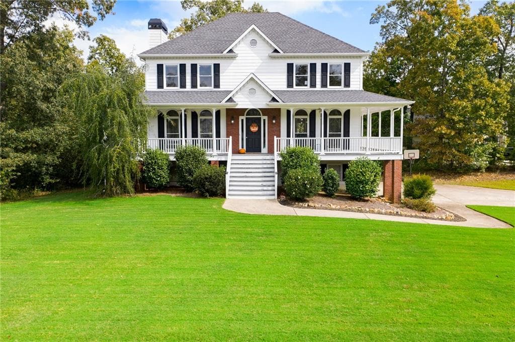 19 C J Drive, Euharlee, GA 30145 — most recent listing photo