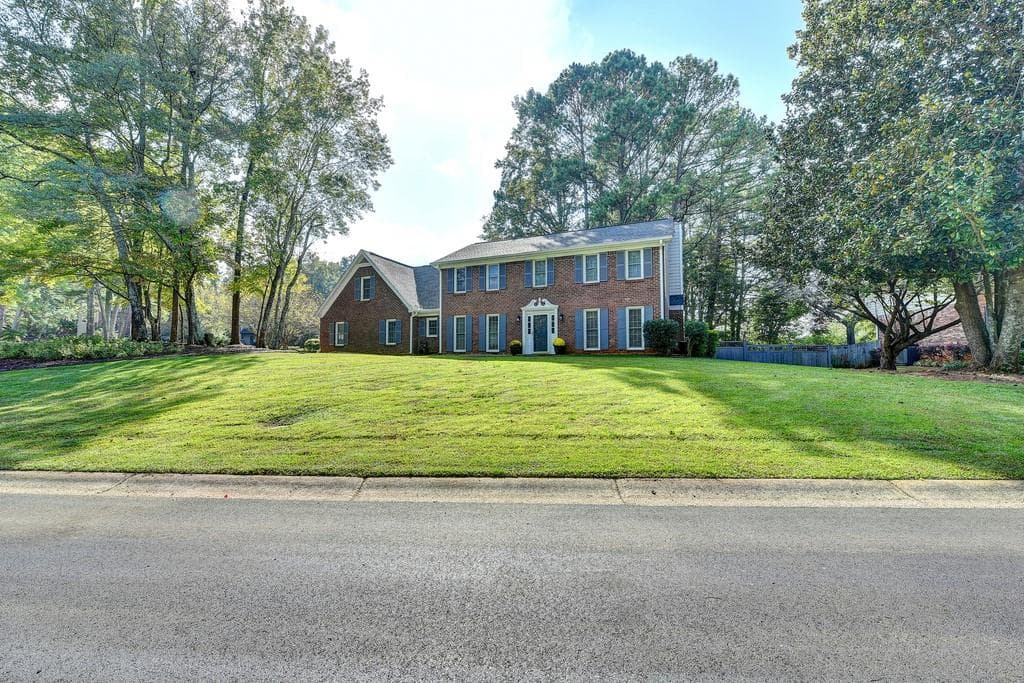 3477 Nantucket Drive, Marietta, GA 30068 — most recent listing photo