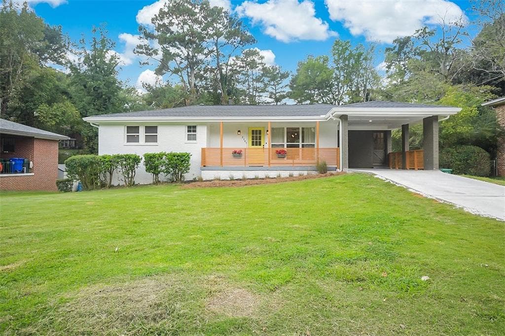 2387 Miriam Lane, Decatur, GA 30032 — most recent listing photo
