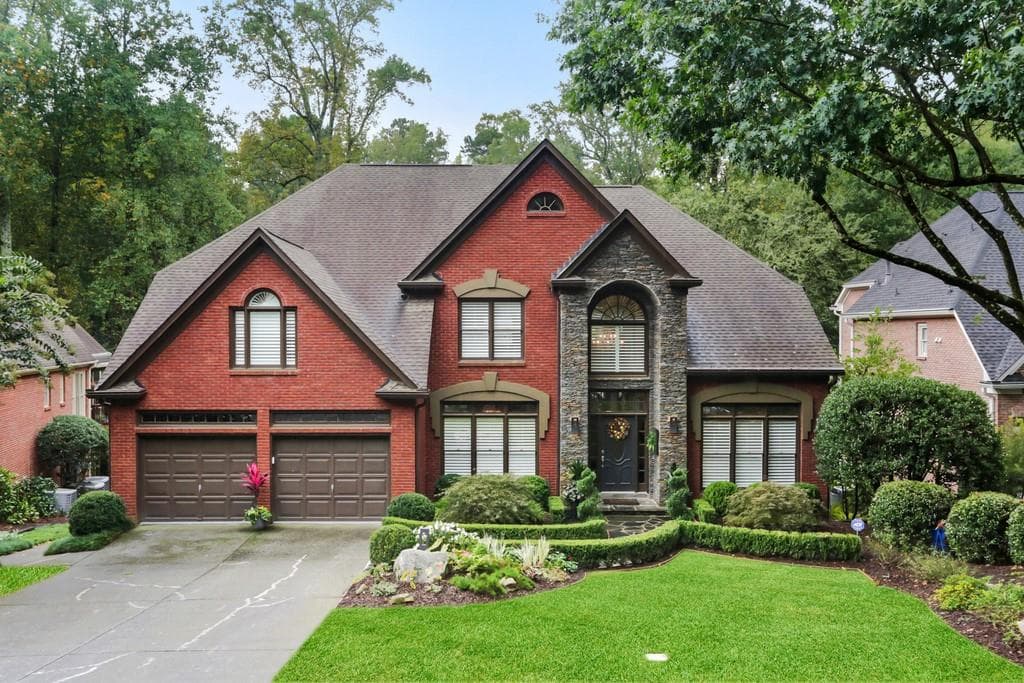 4 bedroom, 4 bathroom, 5,323 sq ft single family residence sold at 405 Mill Creek Bend, Atlanta, GA 30307