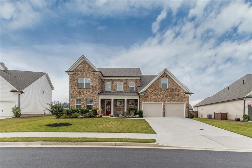 533 Edgewater Drive, Holly Springs, GA 30115 — most recent listing photo