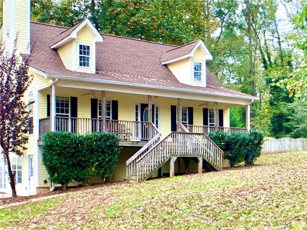 157 Savannah Lane, Jefferson, GA 30549 — most recent listing photo