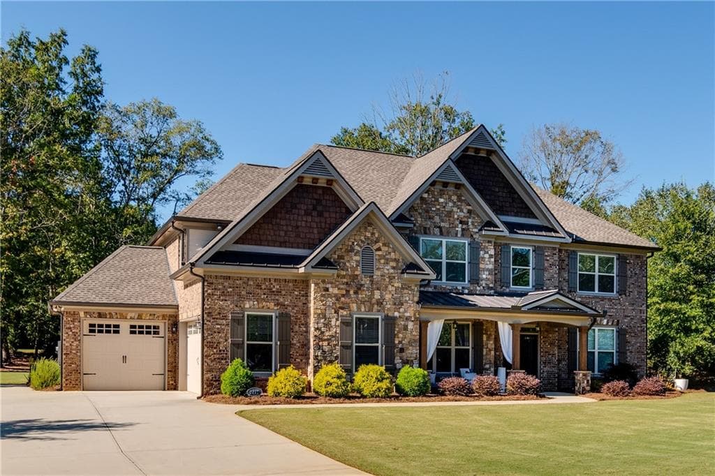 1110 Highland Park Way, Statham, GA 30666 — most recent listing photo