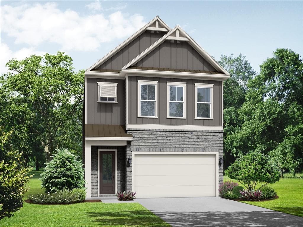 126 Village Green Avenue, Woodstock, GA 30189 — most recent listing photo