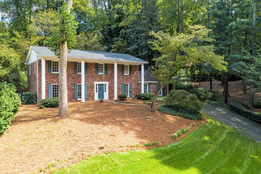 4 bedroom, 3 bathroom, 3,232 sq ft single family residence sold at 2403 Saint Andrews Court, Atlanta, GA 30345