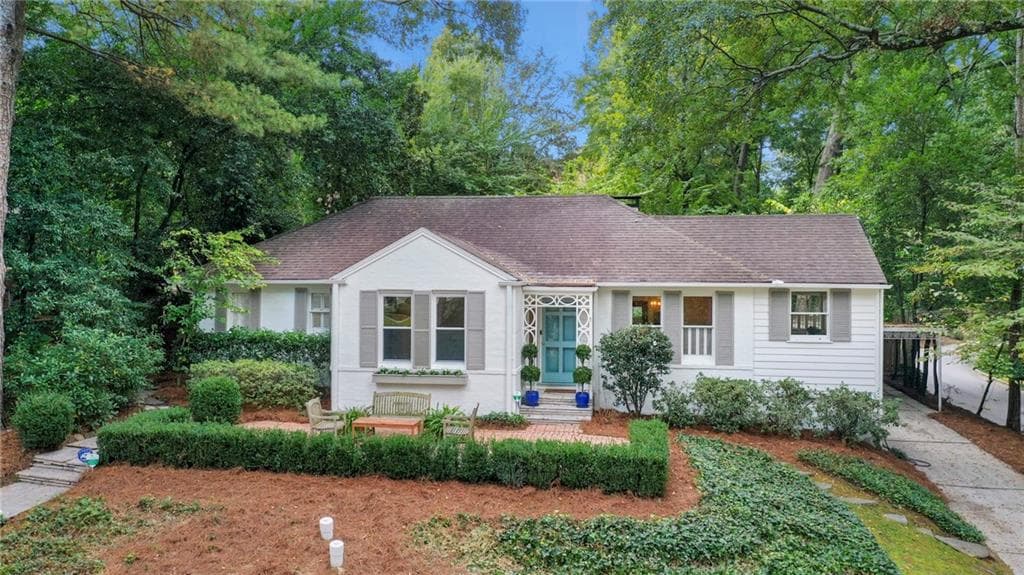 80 28th Street, Atlanta, GA 30309 — most recent listing photo