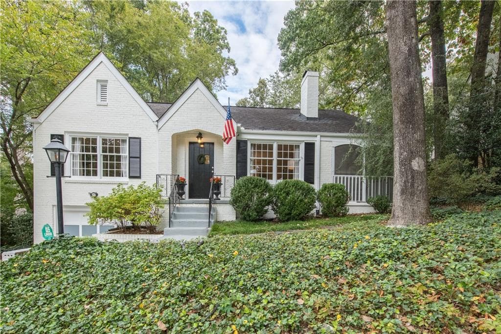 3 bedroom, 2 bathroom, 2,478 sq ft single family residence sold at 234 Alberta Drive, Atlanta, GA 30305