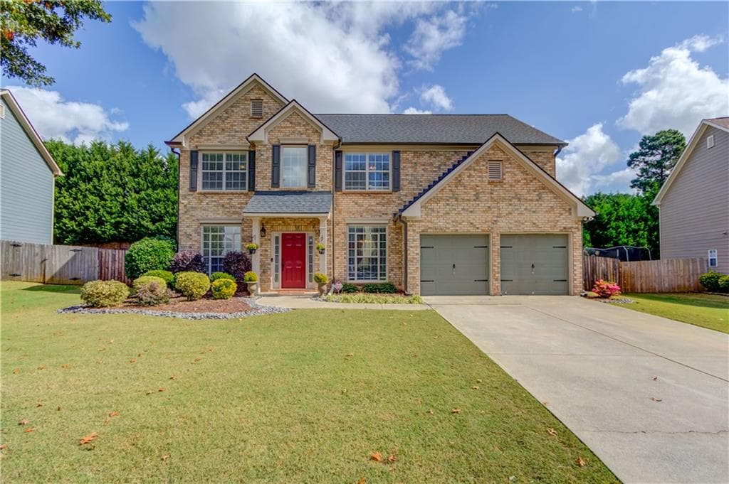 1494 Belfaire Lake Trail, Dacula, GA 30019 — most recent listing photo