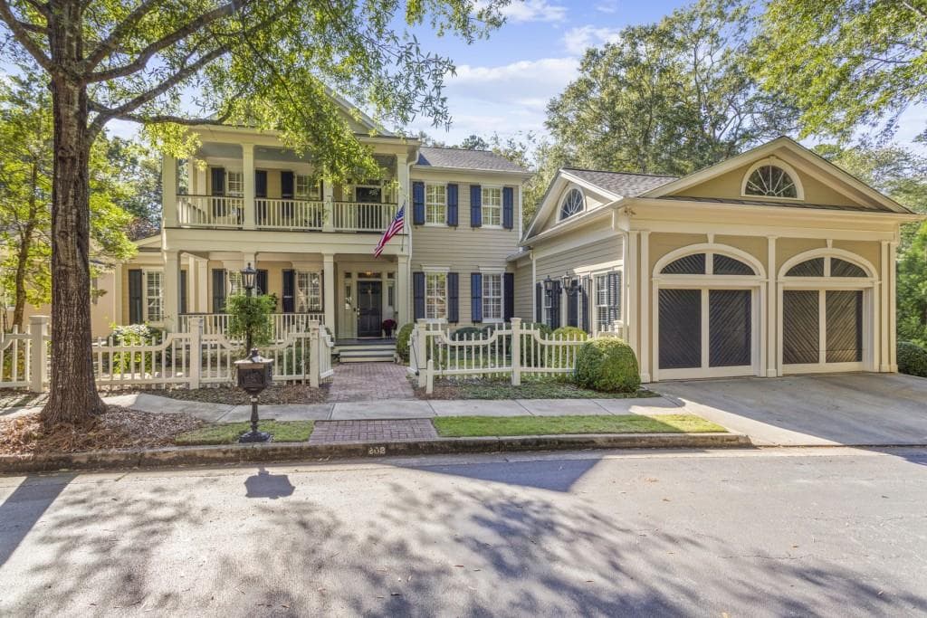 202 Cromwell Drive, Peachtree City, GA 30269 — most recent listing photo