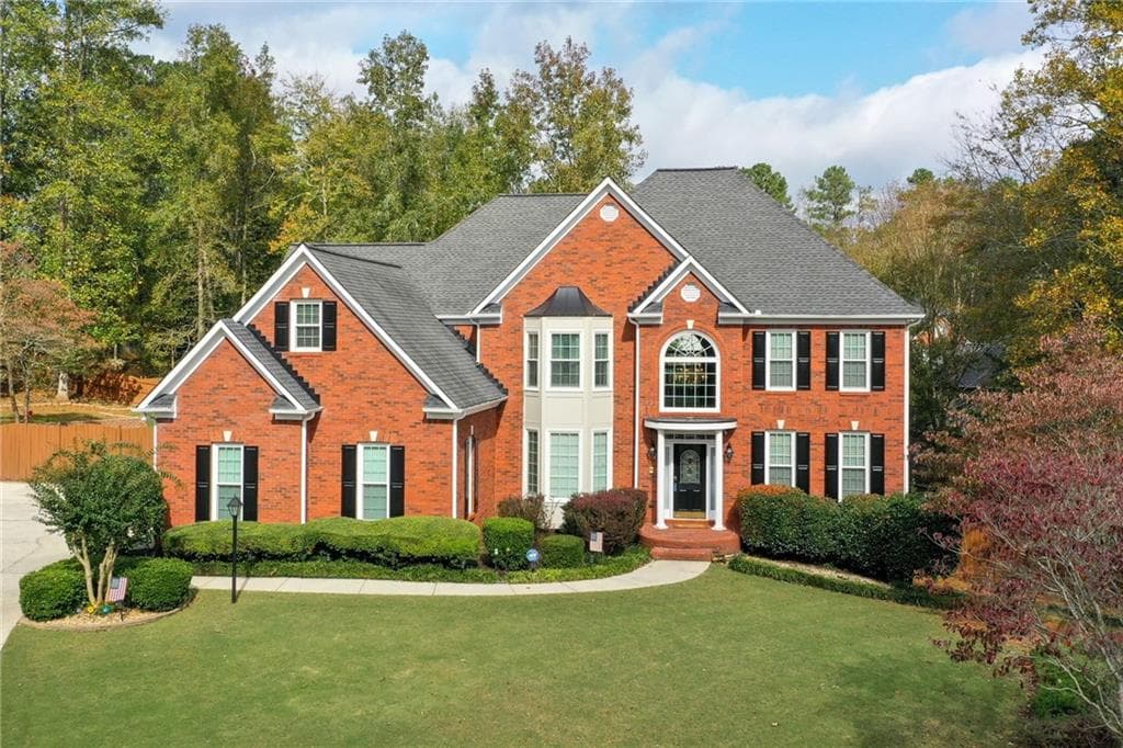 1501 Amberwood Creek Drive, Kennesaw, GA 30152 — most recent listing photo