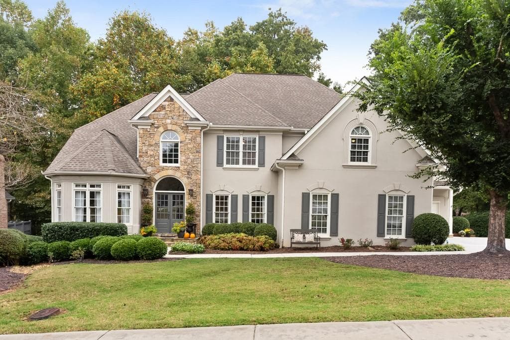 855 Highland Bend Cove, Alpharetta, GA 30022 — most recent listing photo